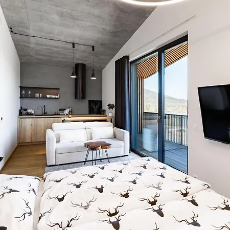 V Tee House Appartamento Čeladná