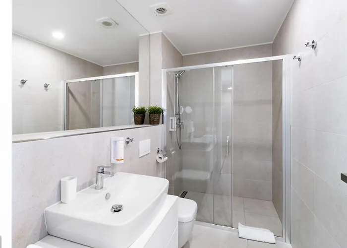 Appartement V Tee House *