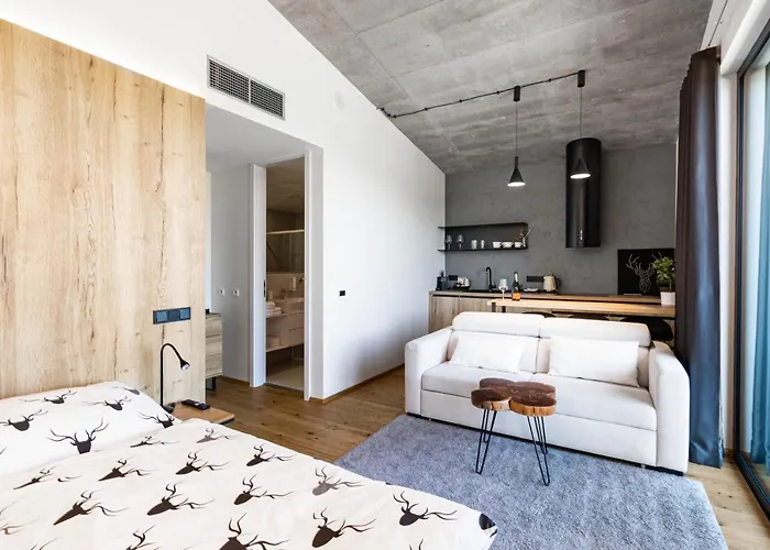 Apartamento V Tee House *