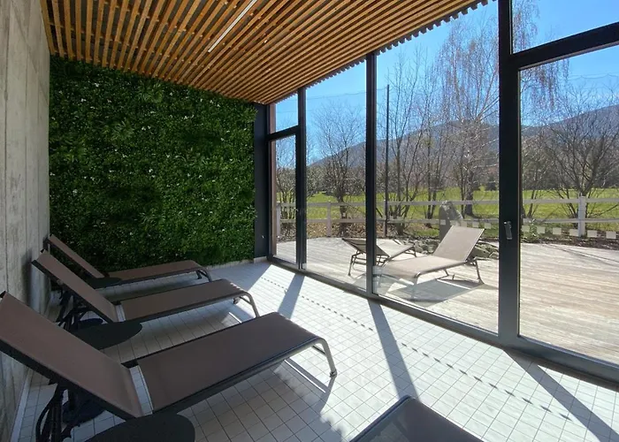 Appartement V Tee House *